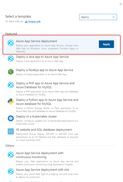 Continuous Delivery with Azure Pipelines